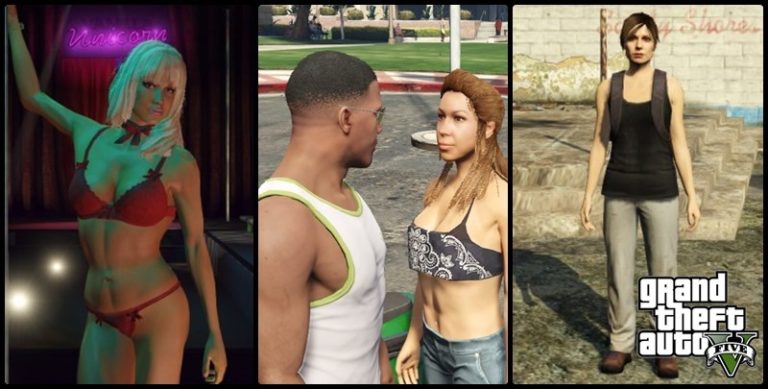 Cara Mendapakan Pacar Di GTA V Lengkap Dengan Nomor Teleponnya
