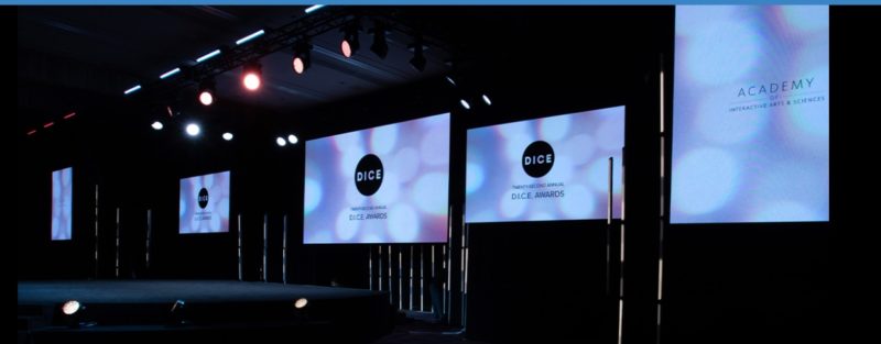 Daftar Game Yang Masuk Nominasi D.I.C.E Awards 2020