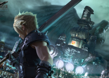 Final Fantasy 7 Remake Ungkap Ukuran Size