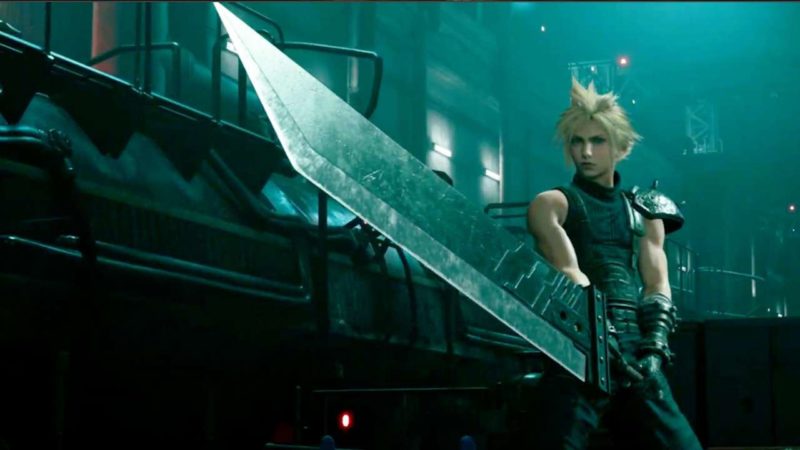 Final Fantasy VII