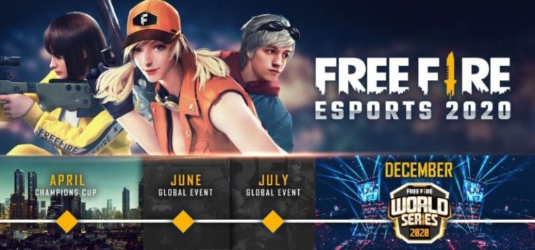 Free Fire Turnamen