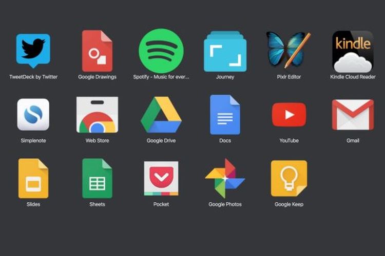 Google Apps