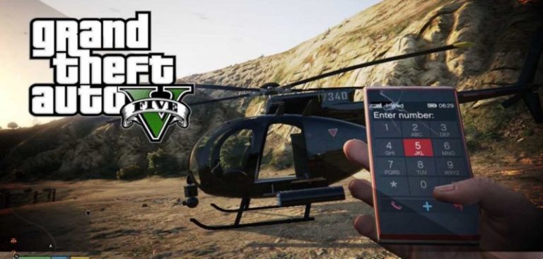 Kumpulan Cheat HP GTA V