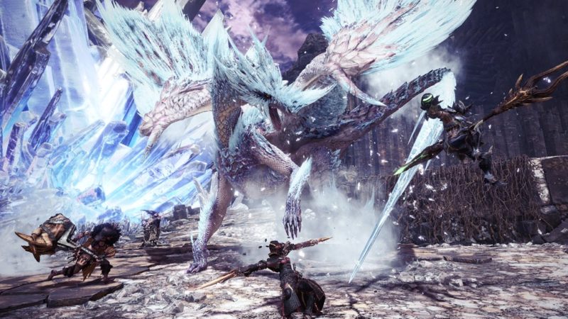 MHW Iceborne