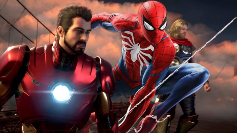 Marvel Avengers Ditunda Perilisannya