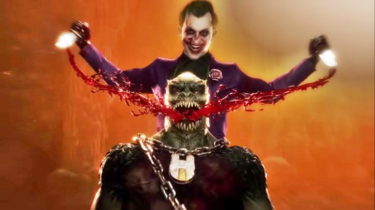 NetherRealm Pamerkan Kekuatan The Joker Di Mortal Kombat 11