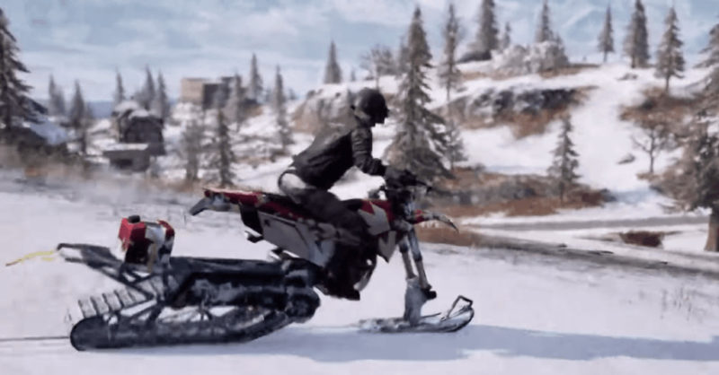 PUBG Mobile Snowbike 1024x535 Min