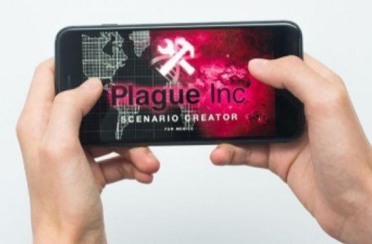 Plague Inc Game Pemusnah Manusia Populer