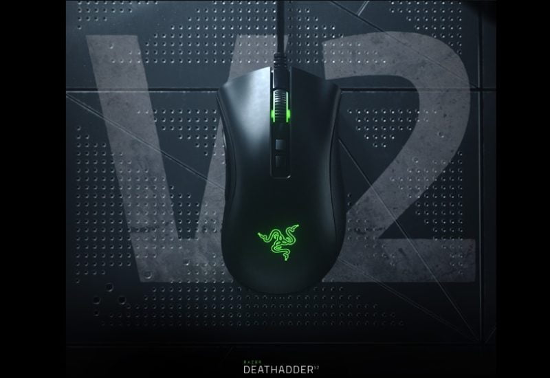 Razer DeathAdder V2