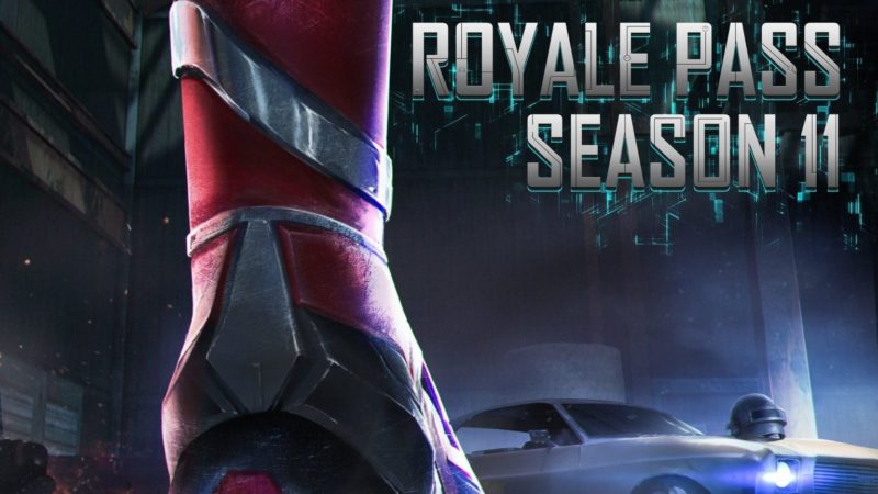 Royale Pass Season 11 PUBG Mobile