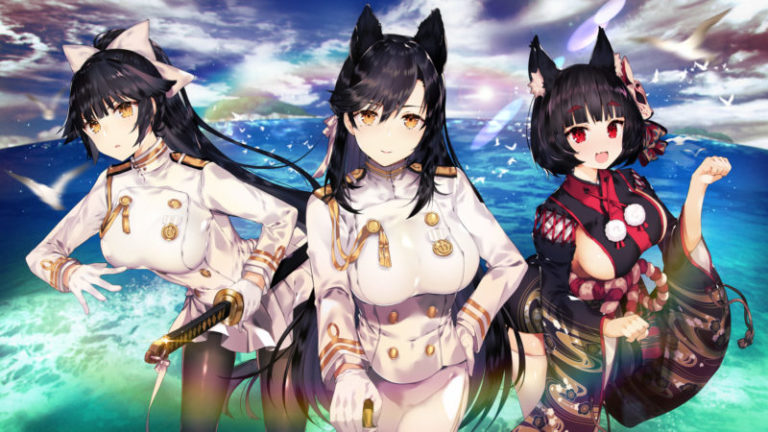 Spesifikasi PC Azur Lane Crosswave