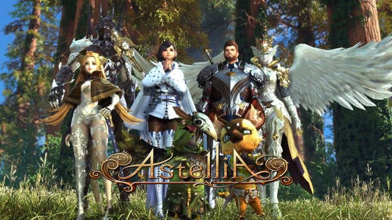 Spesifikasi PC Untuk Memainkan Game Astellia