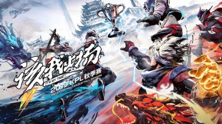 Tencent Kembangkan Sayapnya Ke Ranah Esports MOBA 5 Tencent Kembangkan Sayapnya Ke Ranah Esports MOBA