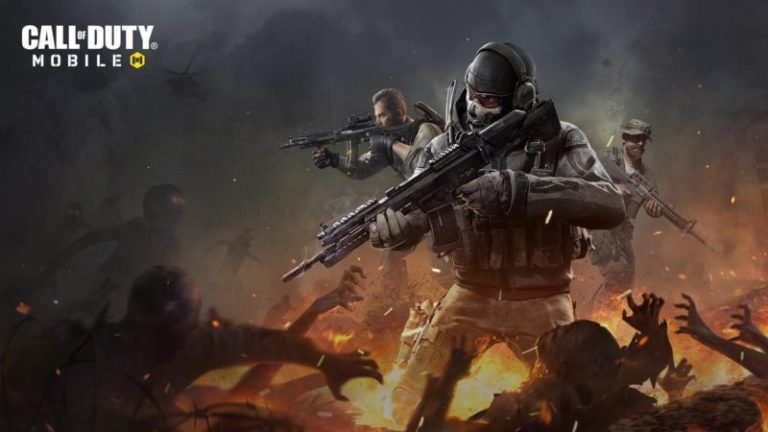 Tips Bertahan Di Mode Zombie Call Of Duty Mobile