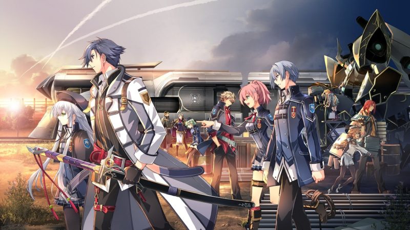 Trails Of Cold Steel III. 