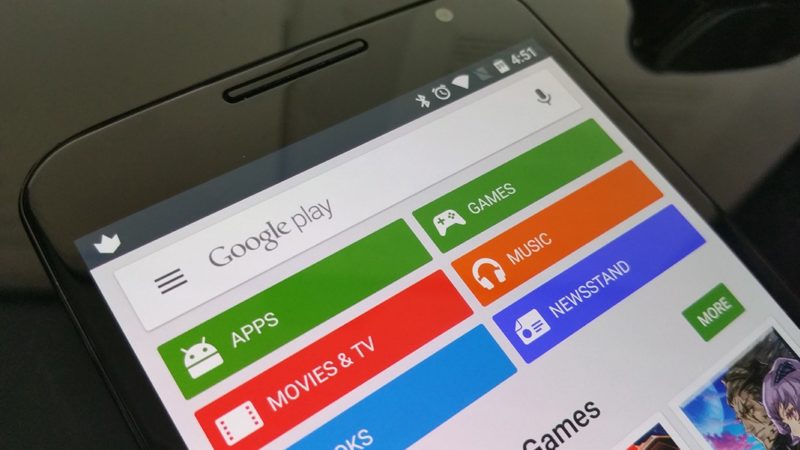 Aplikasi Bahaya Di Google Play