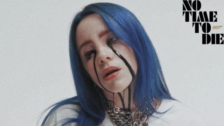 No Time To Die Tunjuk Billie Eilish Isi Soundtrack 007 5 No Time To Die Tunjuk Billie Eilish Isi Soundtrack 007