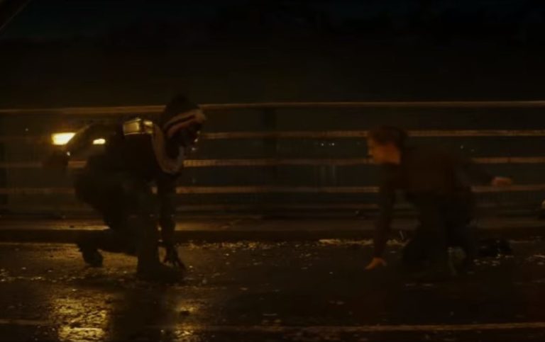Special Look Black Widow, Natasha Berhadapan Langsung dengan Taskmaster