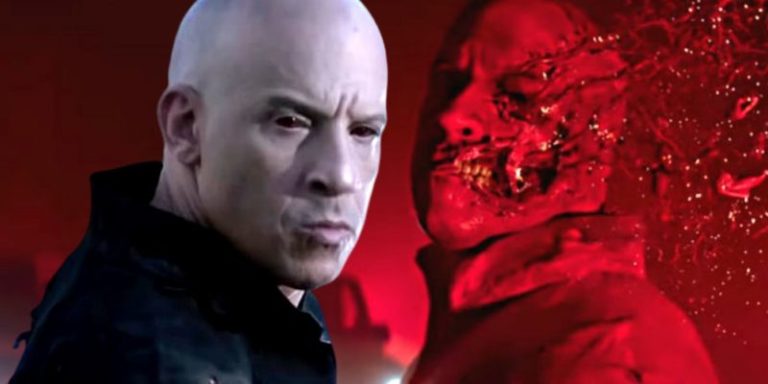 Bloodshot Vin Diesel