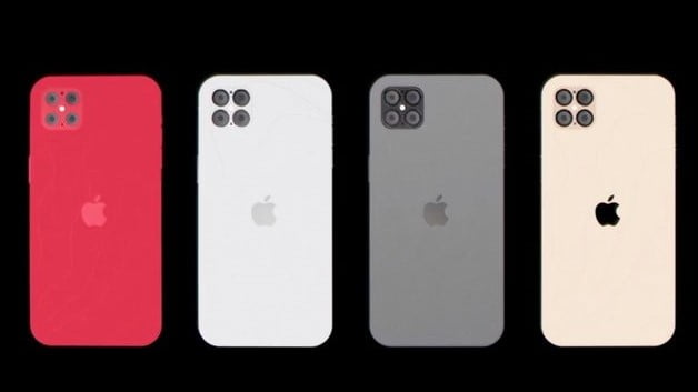 Bocoran Iphone 12