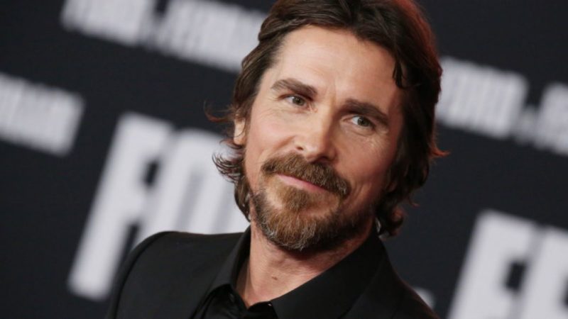 Christian Bale Love And Thunder