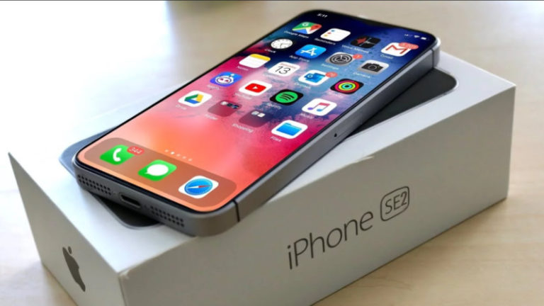 Beginikah Wujud iPhone Termurah Versi Terbaru?