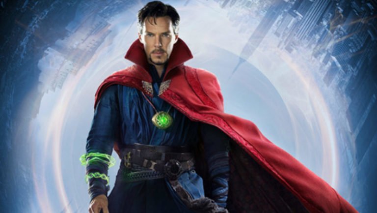 Doctor Strange Kembali Hadirkan Infinity Stones