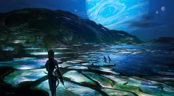 Dunia Pandora 2 Avatar 2
