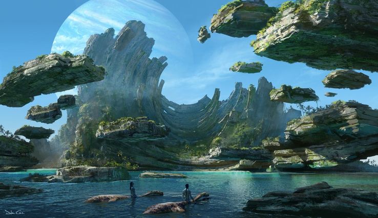 Dunia Pandora 3 Avatar 2