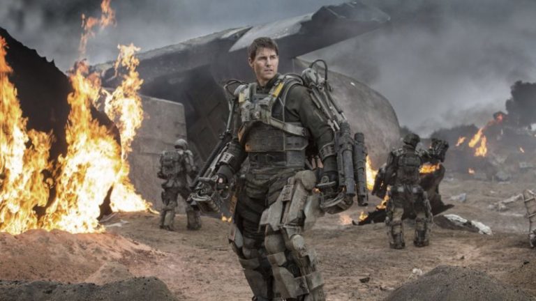 Penulis Edge of Tomorrow Bagikan Fakta Unik Baru Tentang Film Tersebut 5 Penulis Edge of Tomorrow Bagikan Fakta Unik Baru Tentang Film Tersebut
