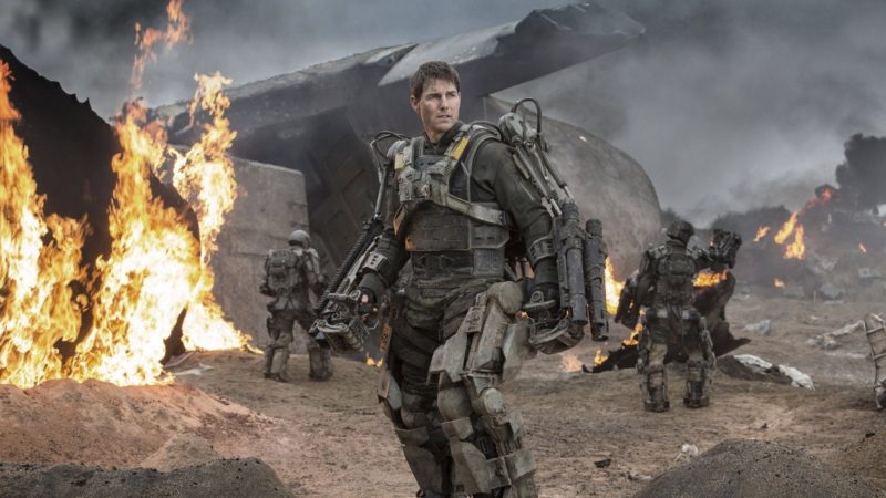 Fakta Edge Of Tomorrow Mcquarrie