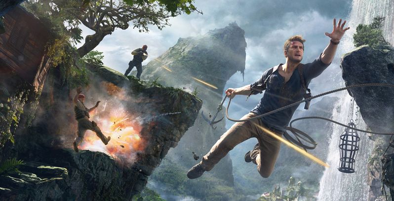 Film Uncharted Diundur