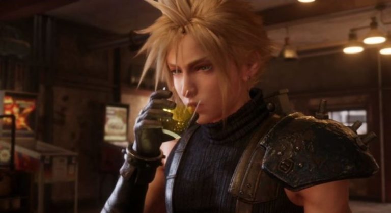 Final Fantasy 7 Remake