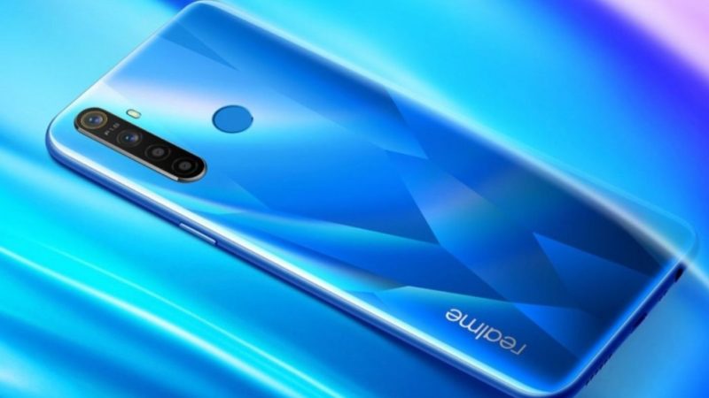 Fitur Unggulan Realme 5i
