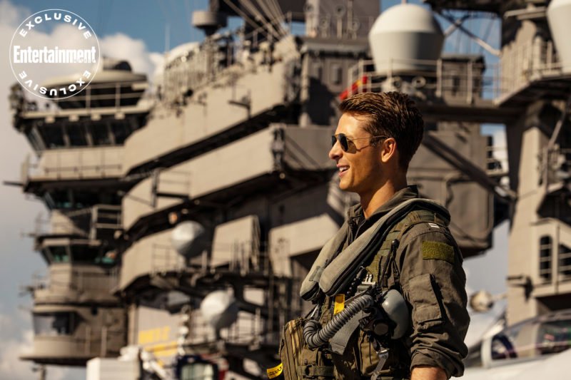 Foto Baru Maverick 2