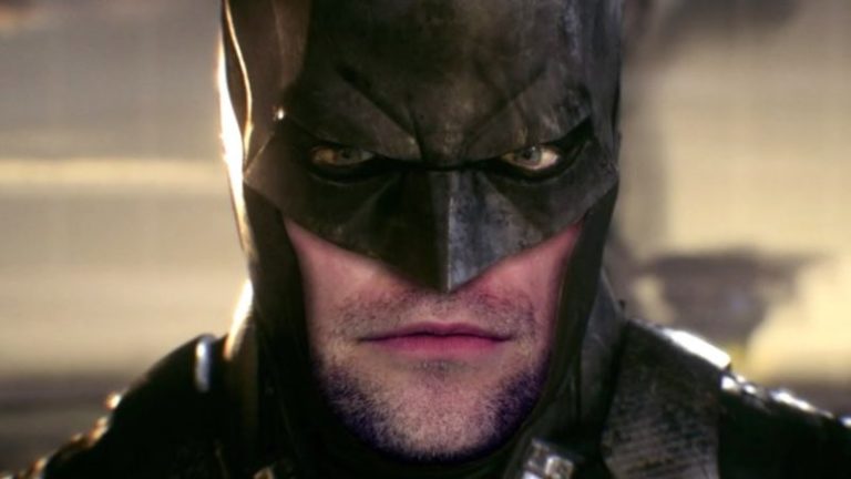 Foto Lokasi Syuting Batman Robert Pattinson