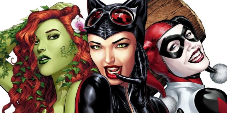 Gotham City Sirens Ditunda, Konfirmasi David Ayer