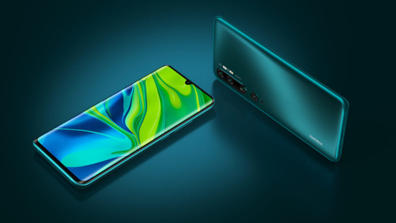 Harga Mi Note 10 Pro