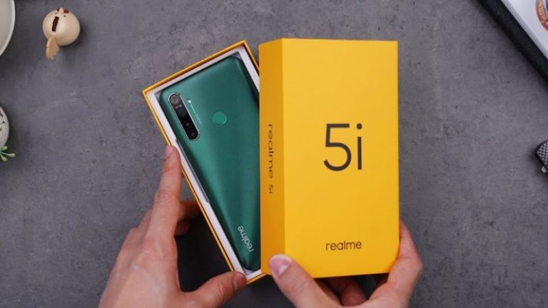 Harga Realme 5i