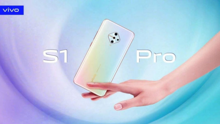 Harga Vivo S1 Pro