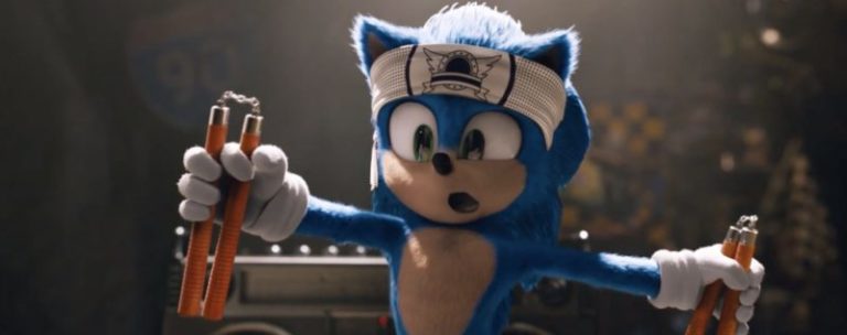 Jadwal Tayang Sonic The Hedgehog Bioskop Indonesia