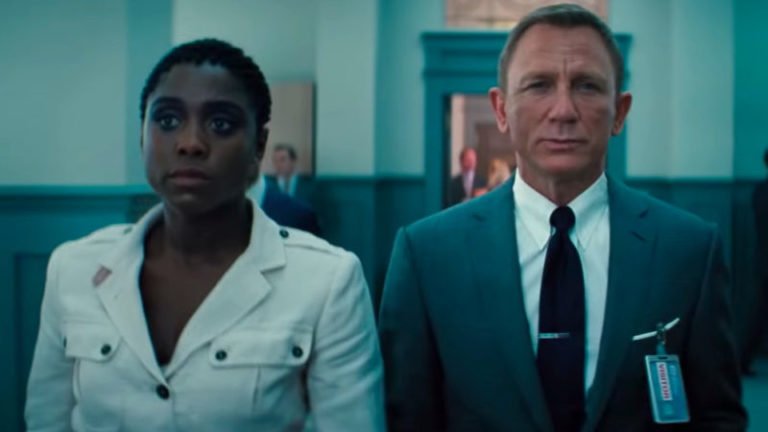 James Bond Wanita Tidak Ada