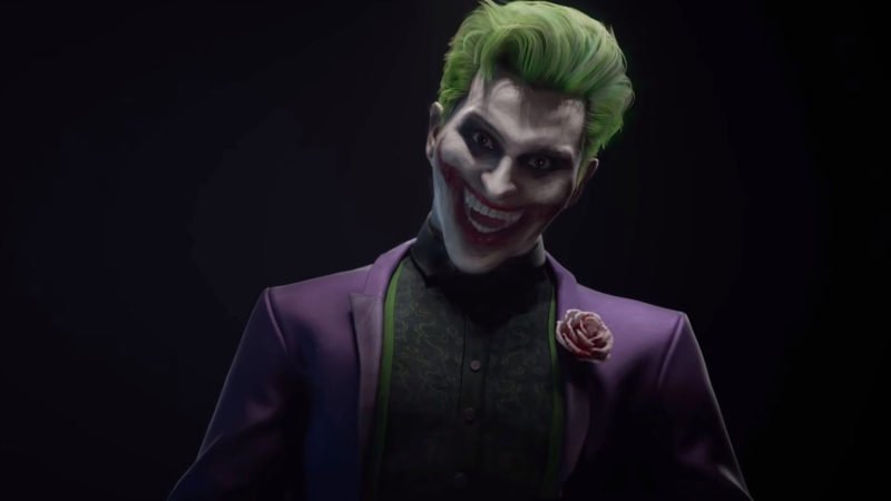 Joker Mortal Kombat 11