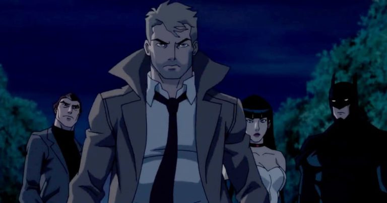 Justice League Dark Dikerjakan Bad Robot