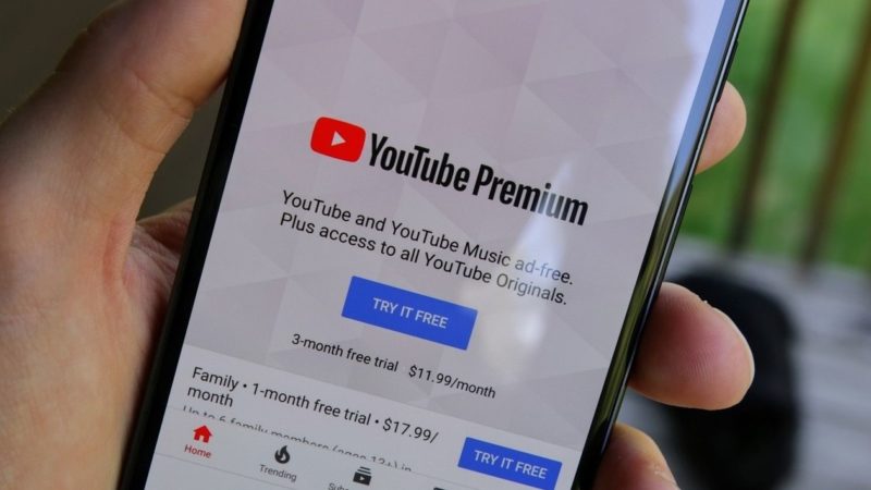Kelebihan Youtube Premium