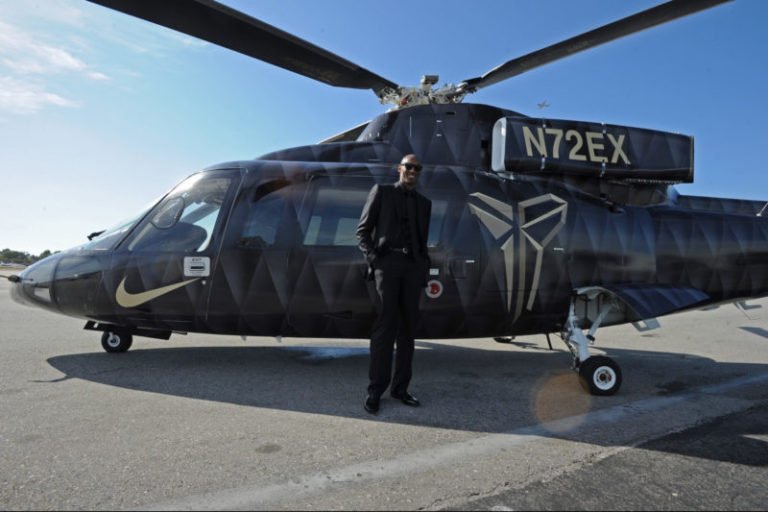 Konspirasi Kecelakaan Kobe Bryant Disebabkan Oleh Sistem Helikopter?!