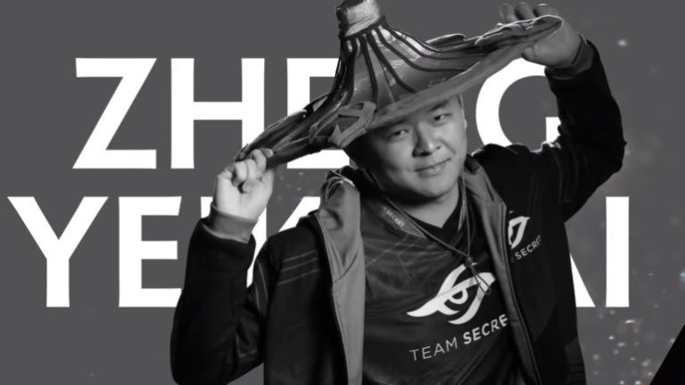 Resmi, MidOne Mengundurkan Diri Dari Team Secret!