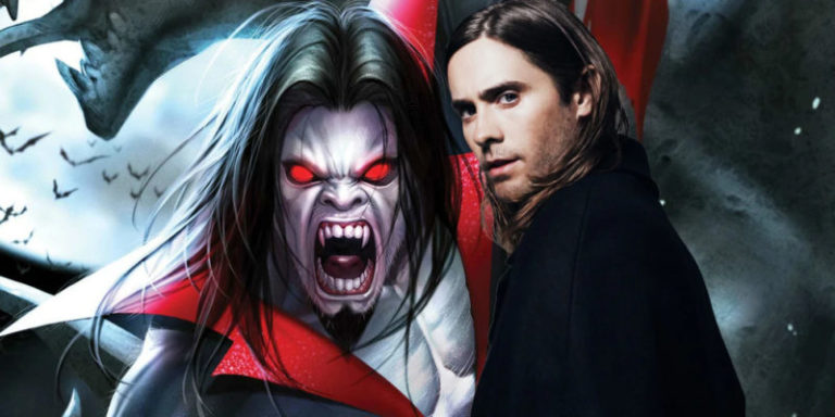 Morbius Jared Leto