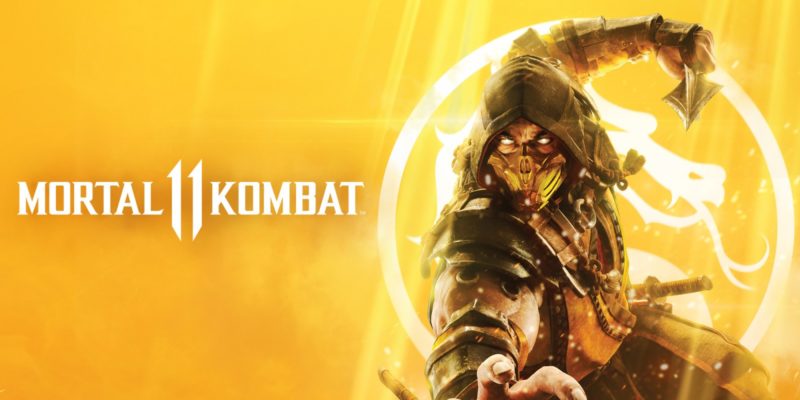 Mortal Kombat 11 Diskon Besar Besaran