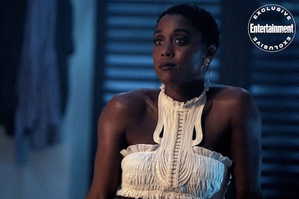 No Time To Die Lashana Lynch